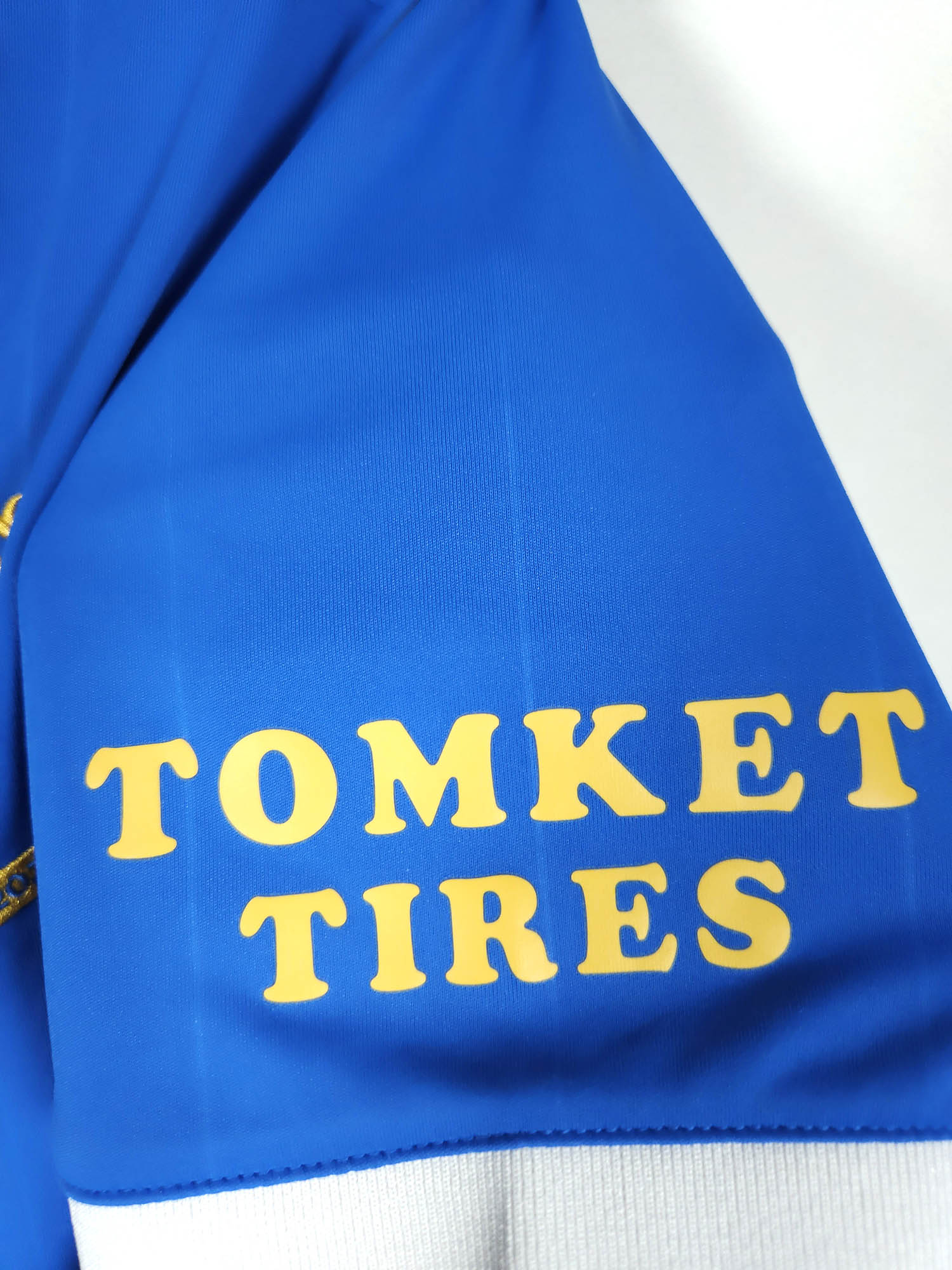 2021-22 Rangers Home Shirt