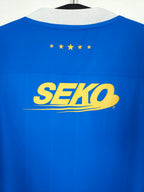 2021-22 Rangers Home Shirt