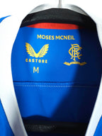 2021-22 Rangers Home Shirt