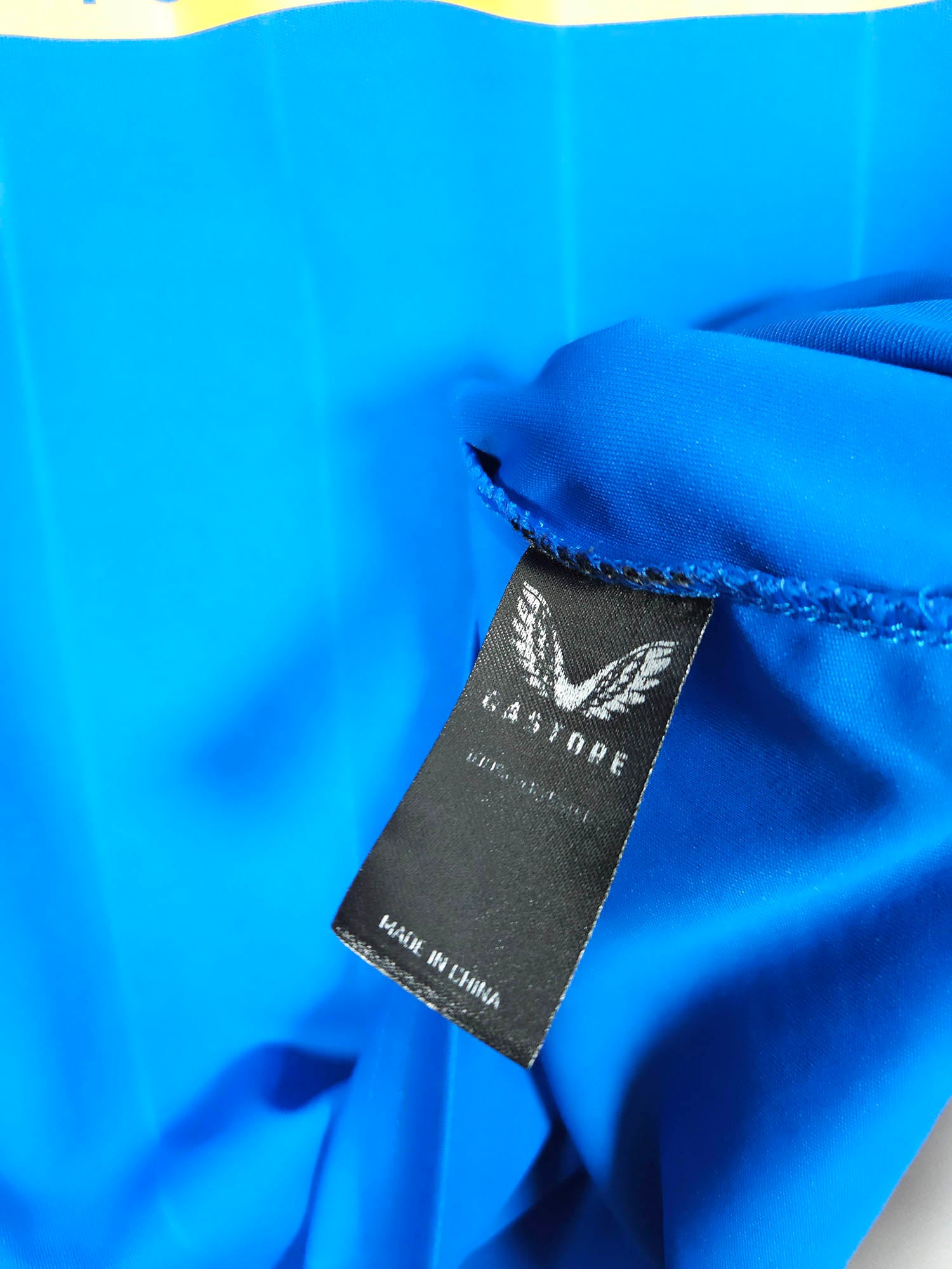 2021-22 Rangers Home Shirt