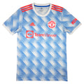 Manchester United Away Shirt 2021-22 front view