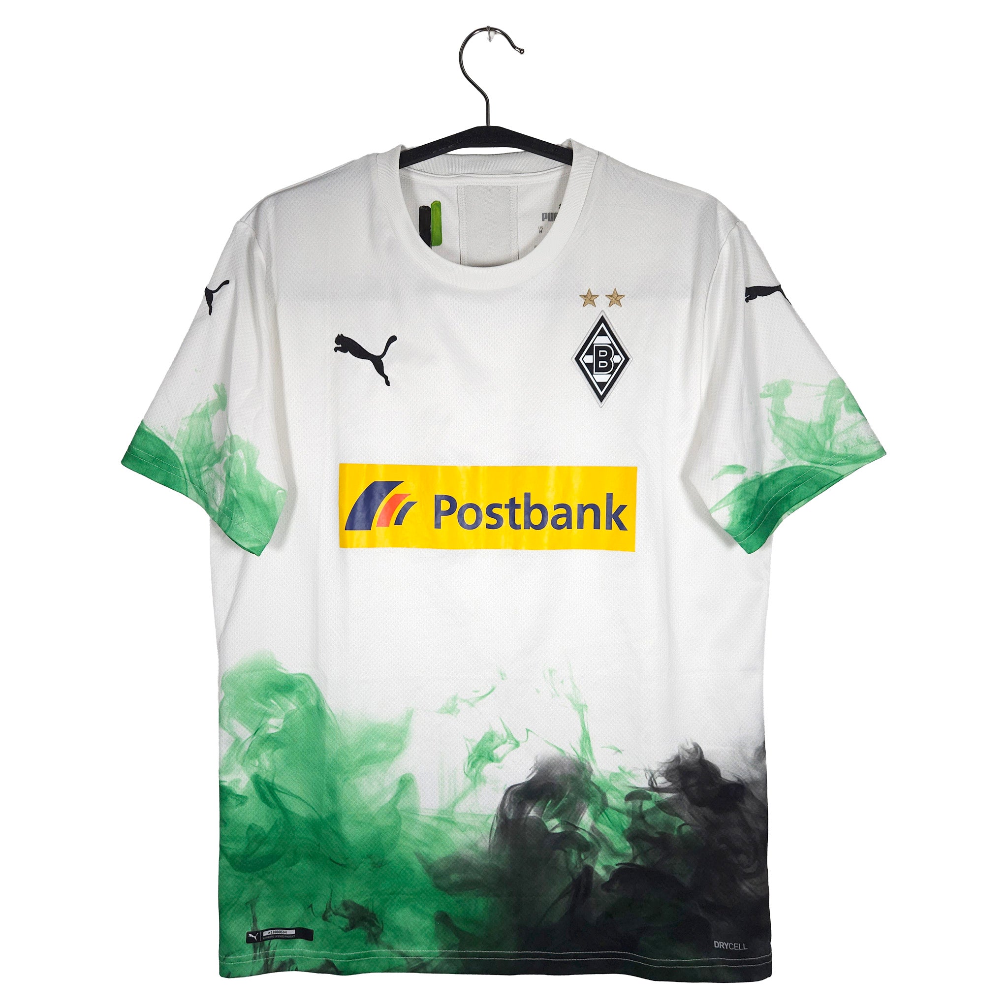 2019-20 Borussia Mönchengladbach Home Shirt