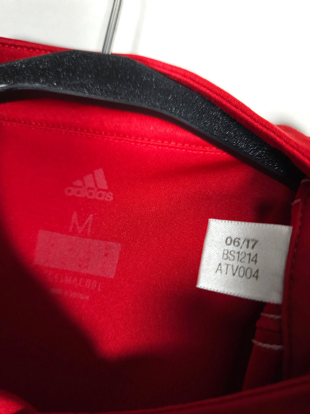 2017-18 Manchester United Home Shirt