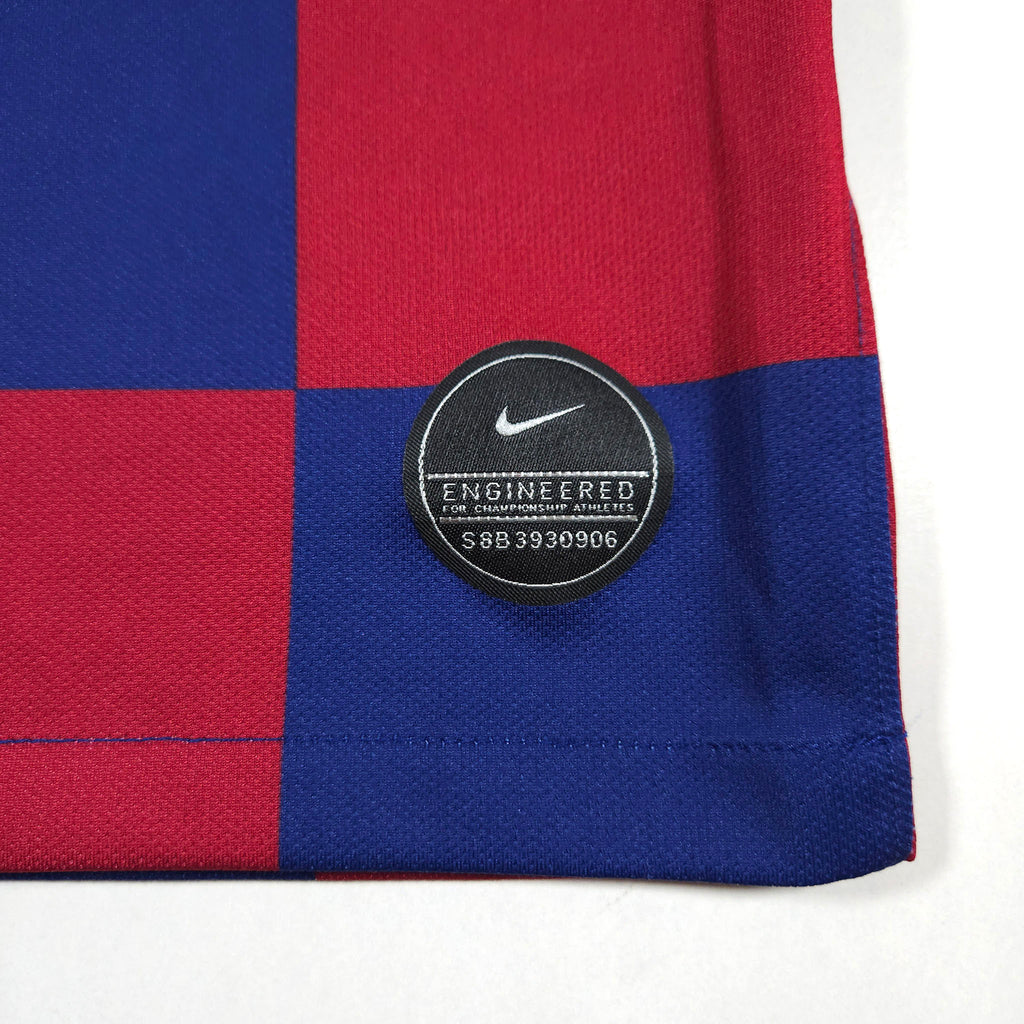 Barcelona Home Shirt 2019-20 detailed view 5
