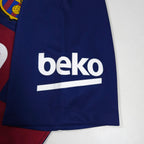 Barcelona Home Shirt 2019-20 detailed view 7