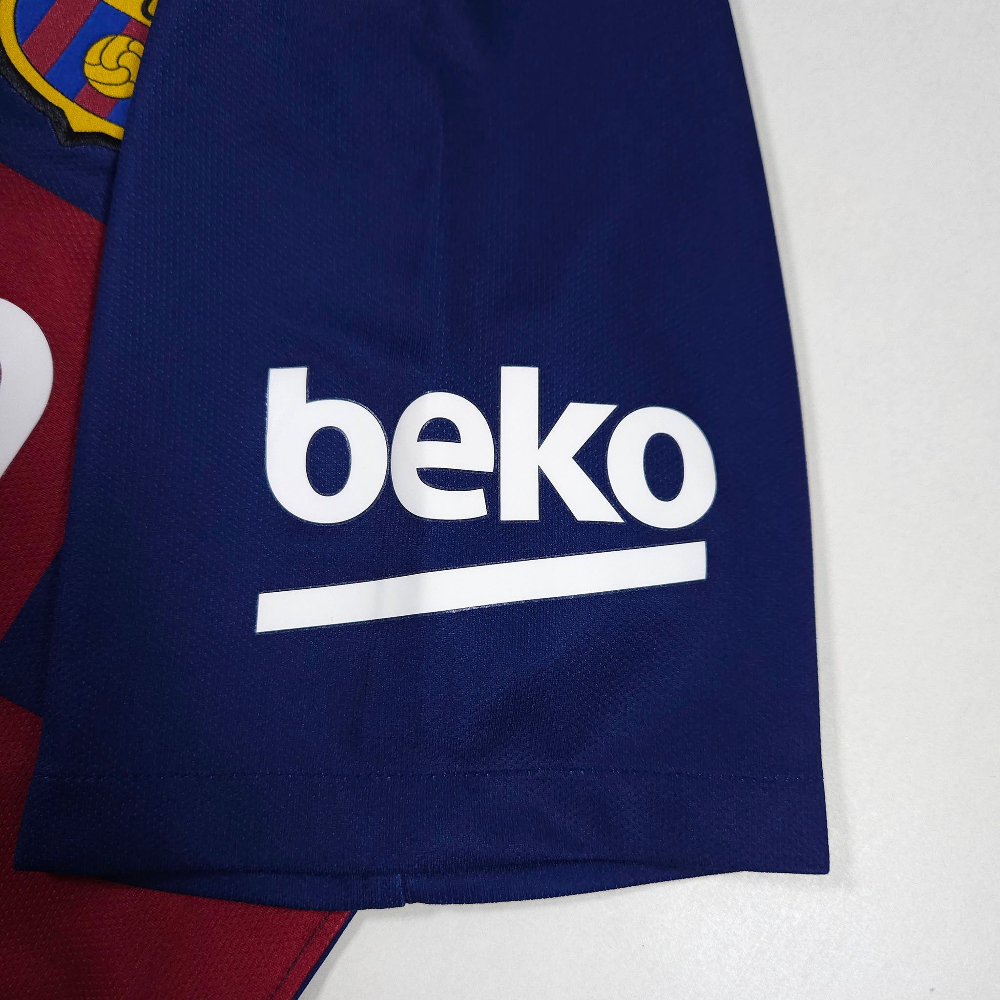 Barcelona Home Shirt 2019-20 detailed view 7