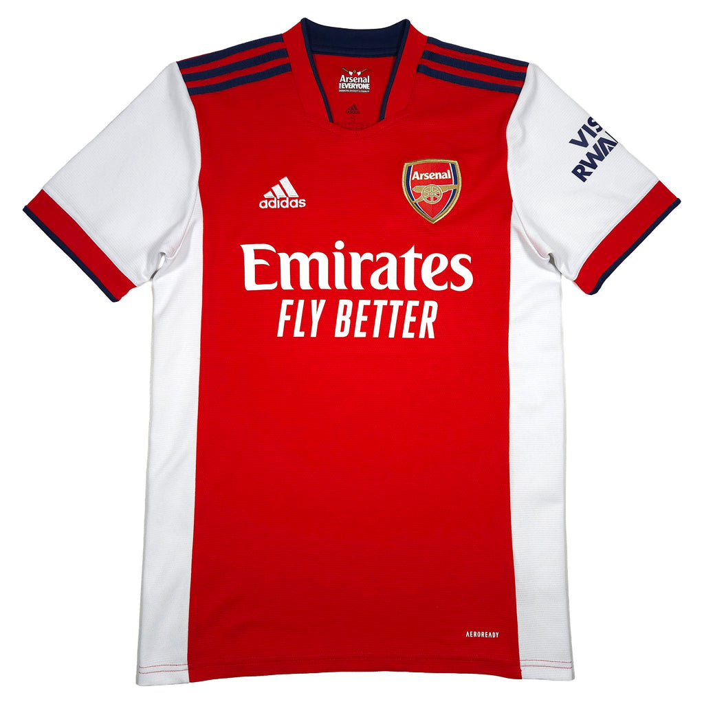 Arsenal Home Shirt 2021-22 front view