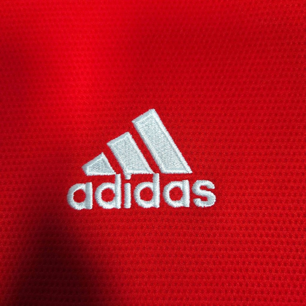 Arsenal Home Shirt 2021-22 detailed view 3