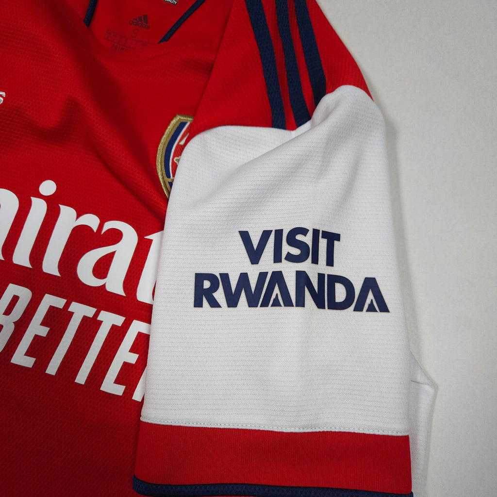 Arsenal Home Shirt 2021-22 detailed view 5