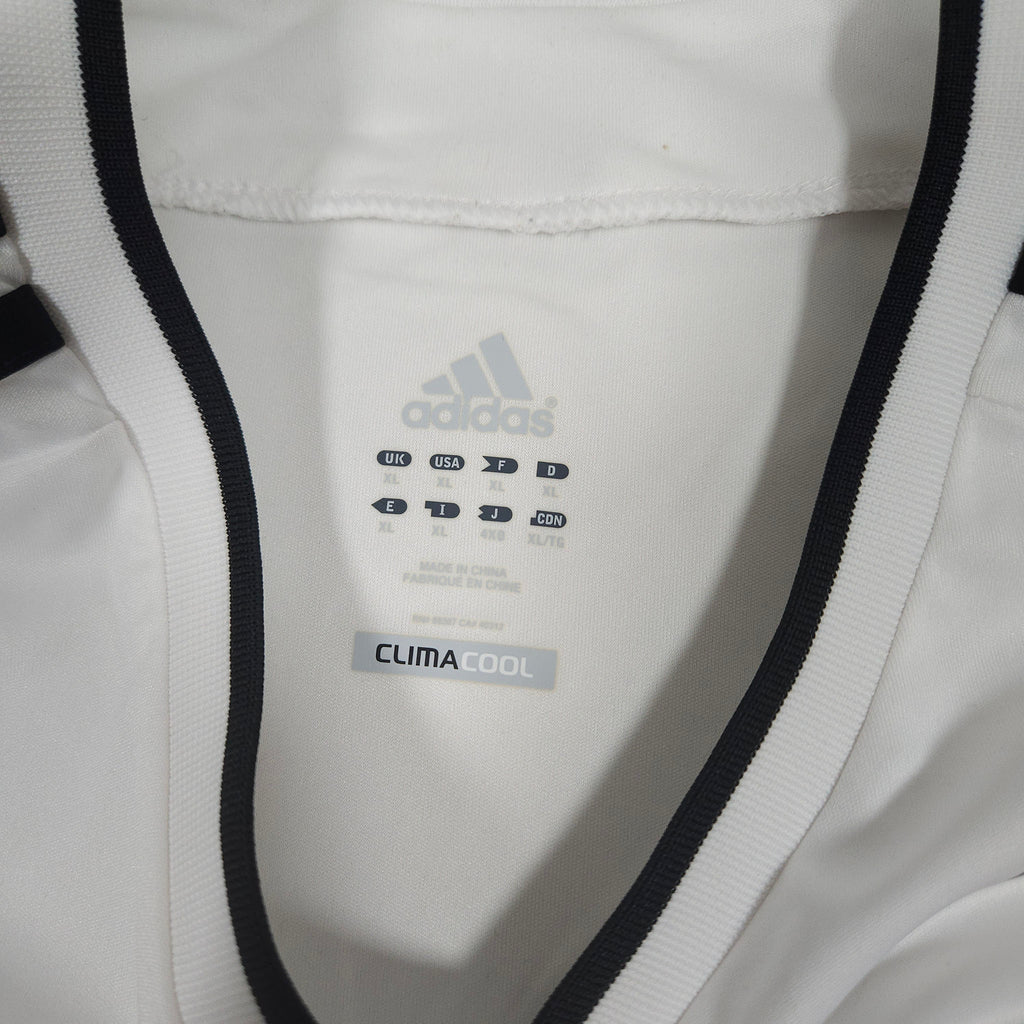Germany Home Shirt 2012-13 detailed view 8