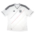 Germany Home Shirt 2012-13 front view