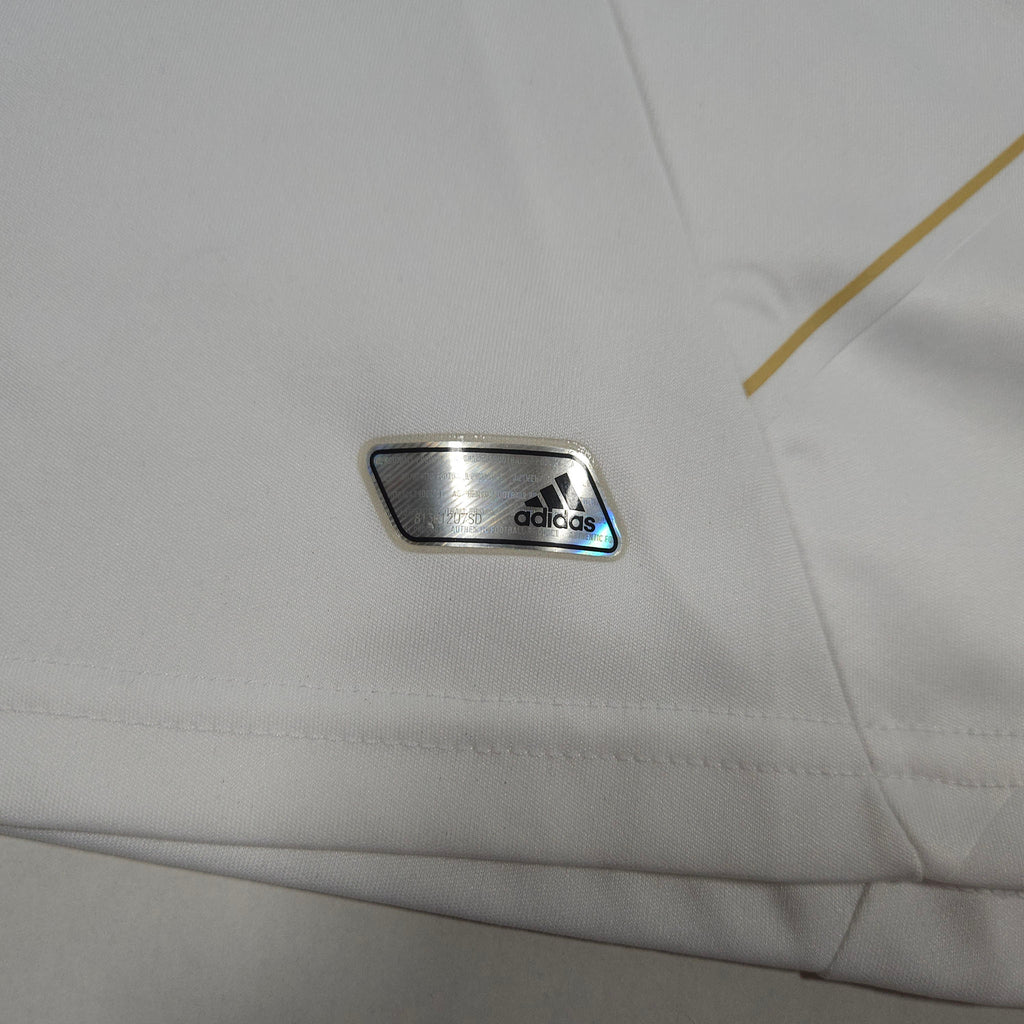 Germany Home Shirt 2012-13 detailed view 5