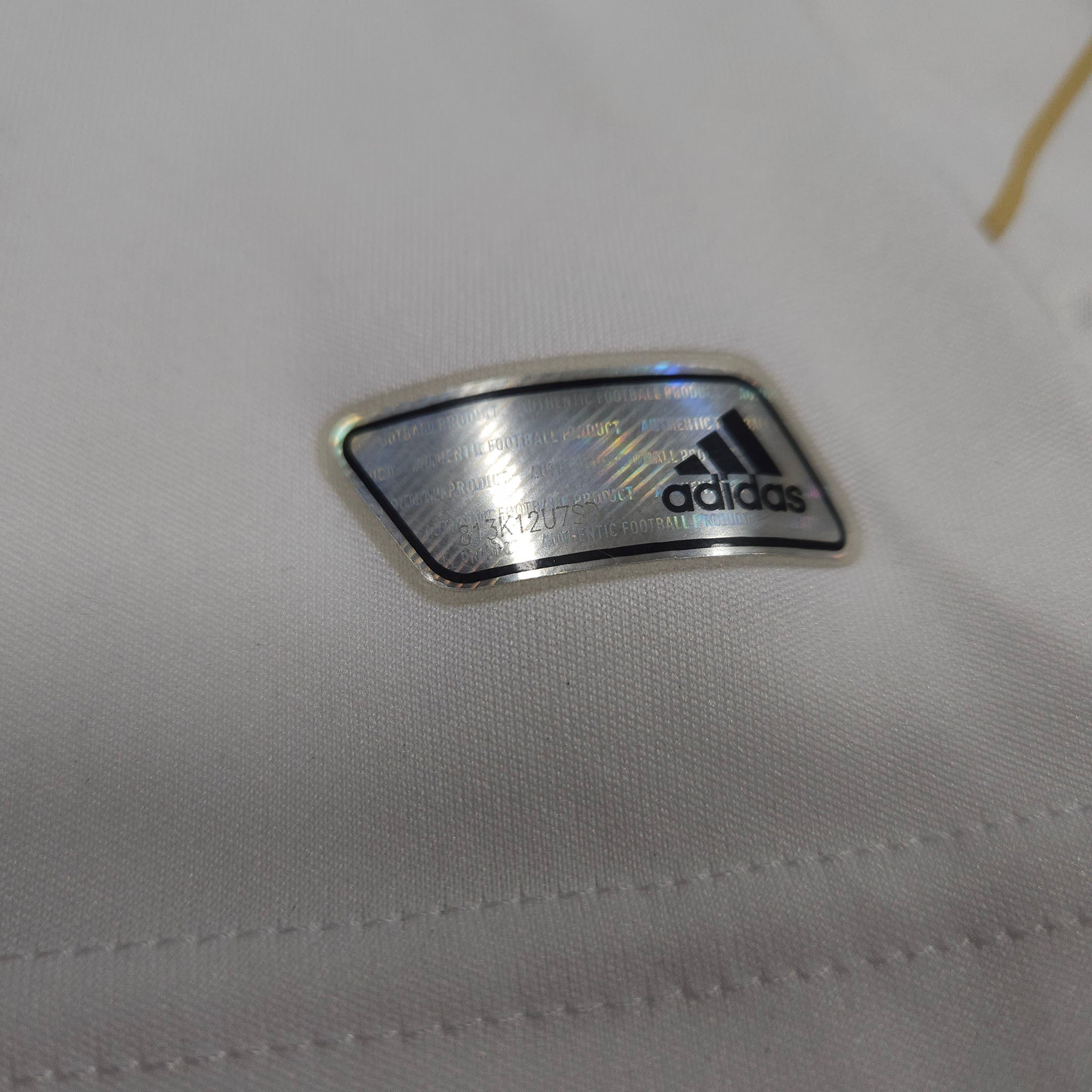 Germany Home Shirt 2012-13 detailed view 6
