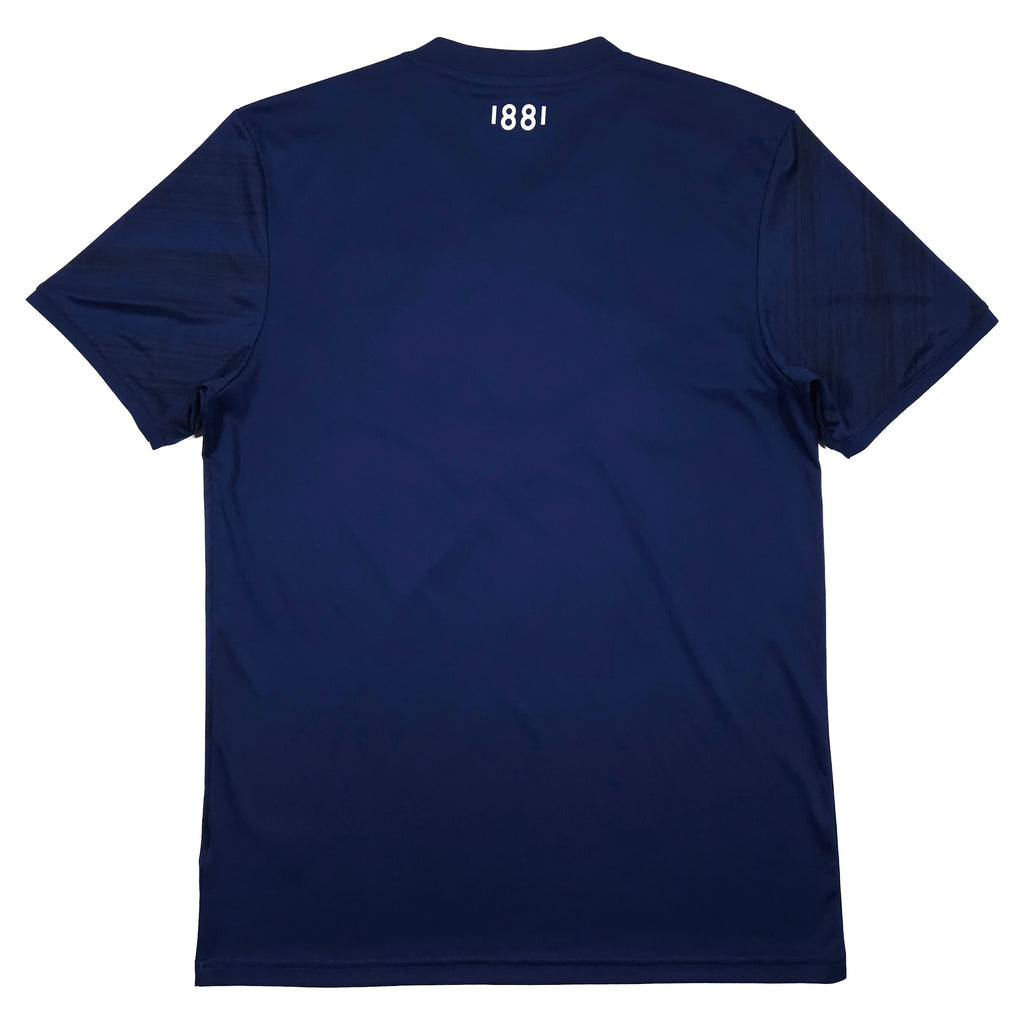 Bordeaux Home Shirt 2020-21 back view