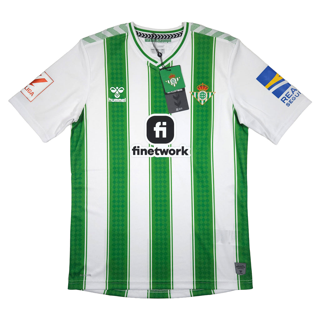 Real Betis Home Shirt 2023-24 front view