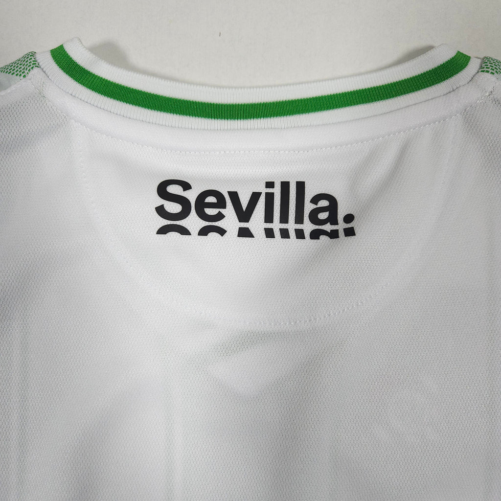 Real Betis Home Shirt 2023-24 detailed view 8