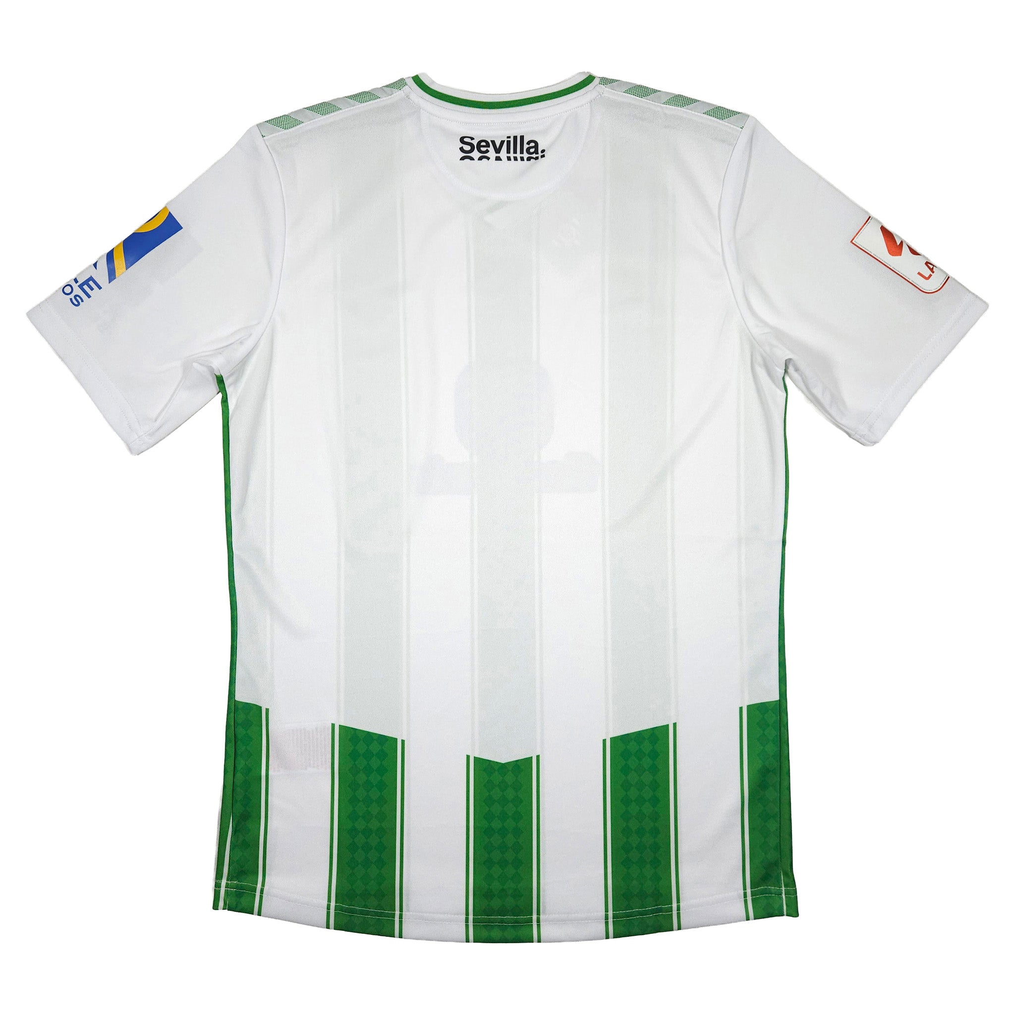 Real Betis Home Shirt 2023-24 back view