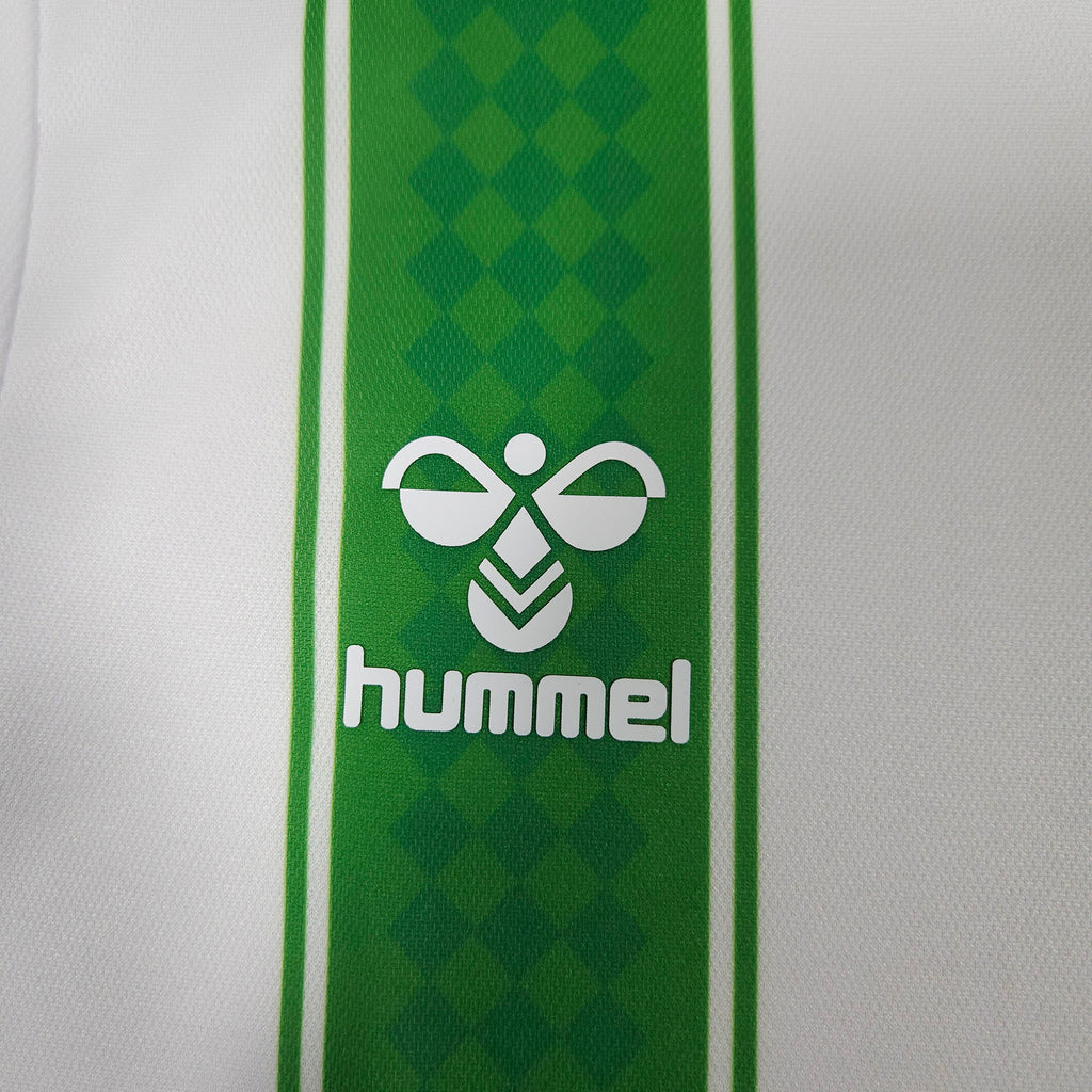 Real Betis Home Shirt 2023-24 detailed view 4