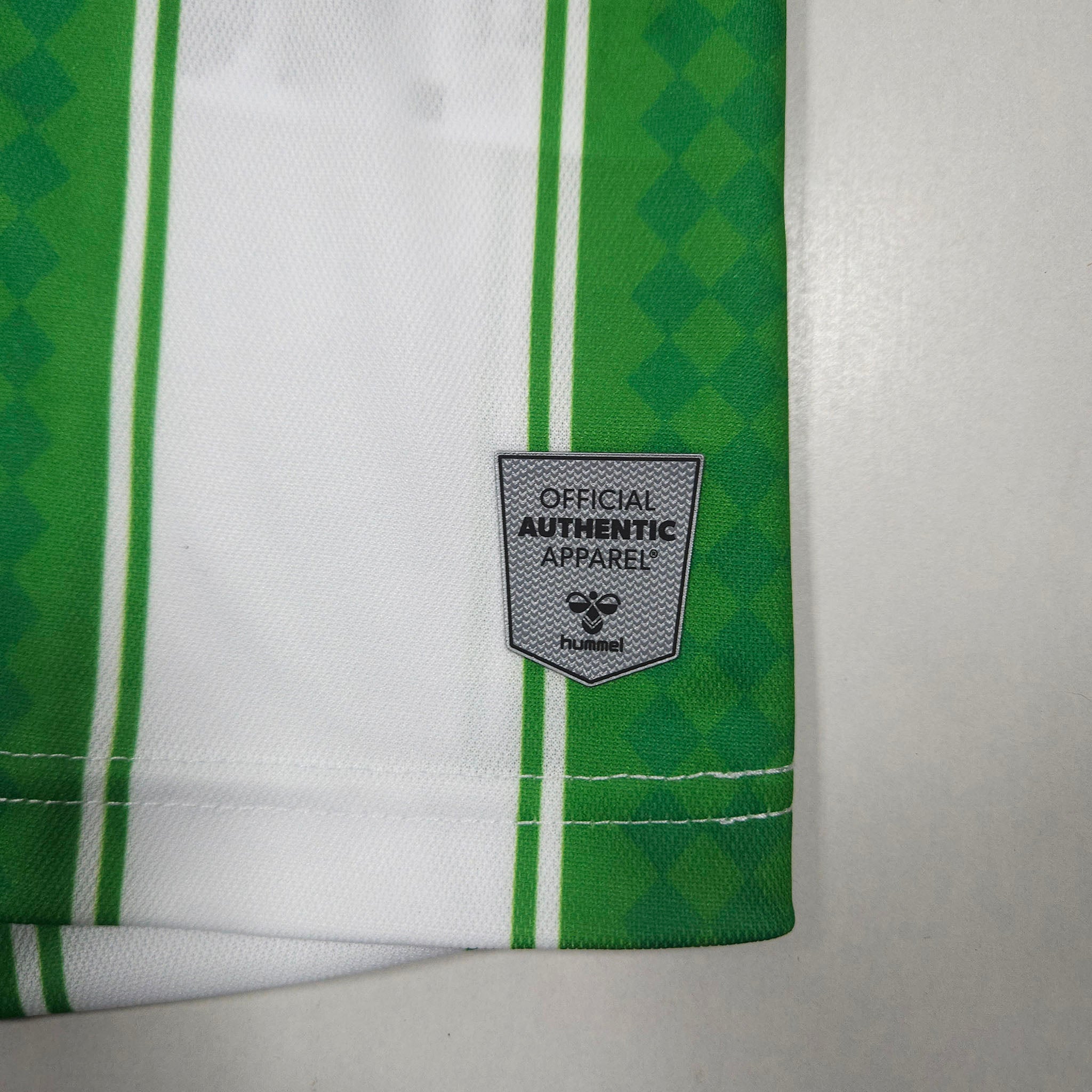 Real Betis Home Shirt 2023-24 detailed view 5