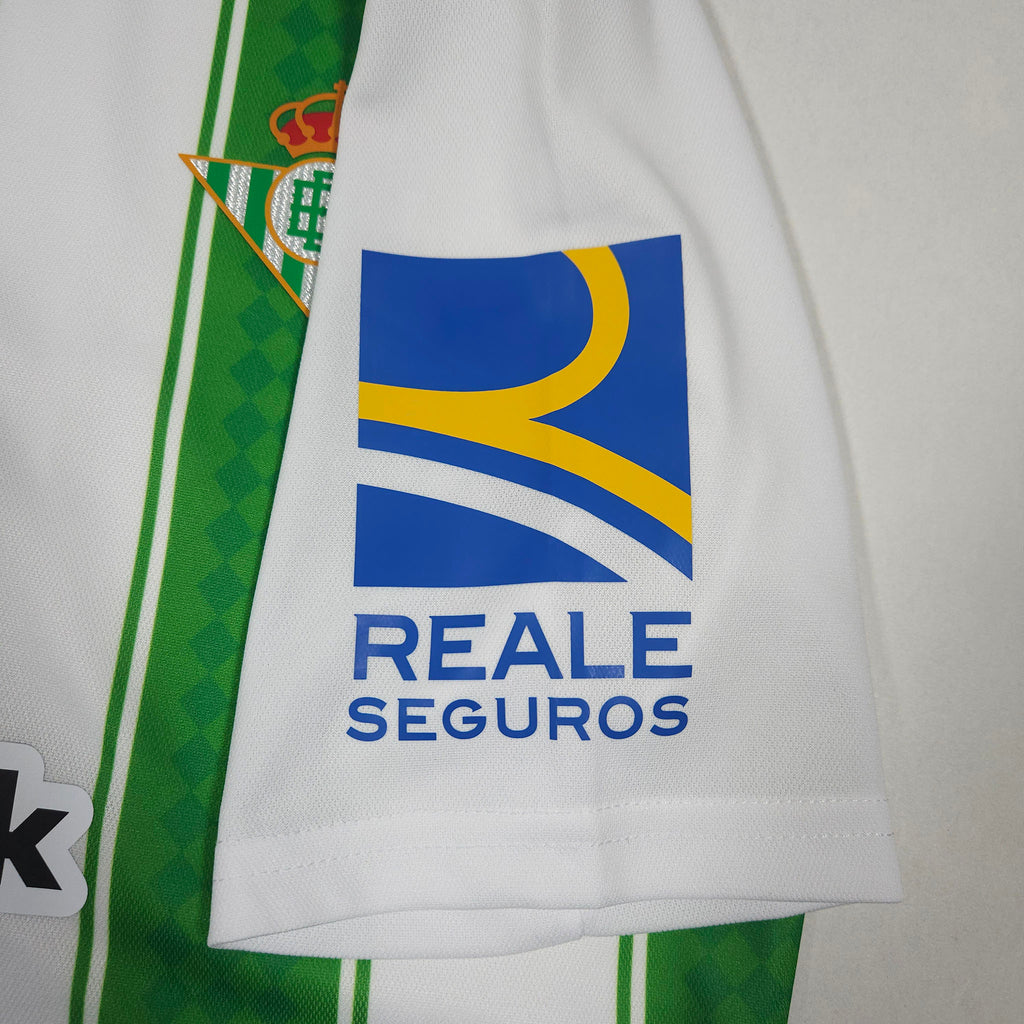 Real Betis Home Shirt 2023-24 detailed view 6