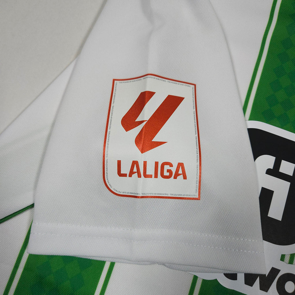 Real Betis Home Shirt 2023-24 detailed view 7