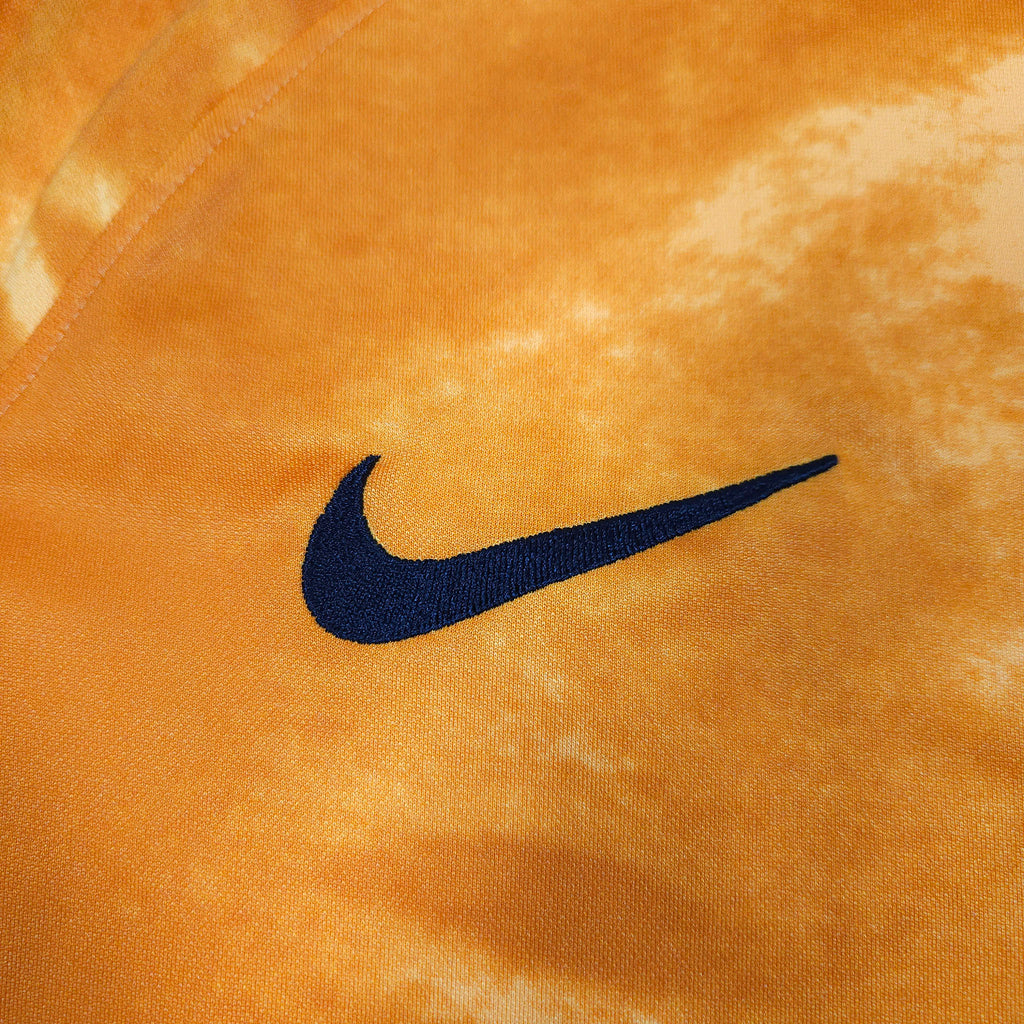 Netherlands Home Shirt 2022-23 detailed view 3