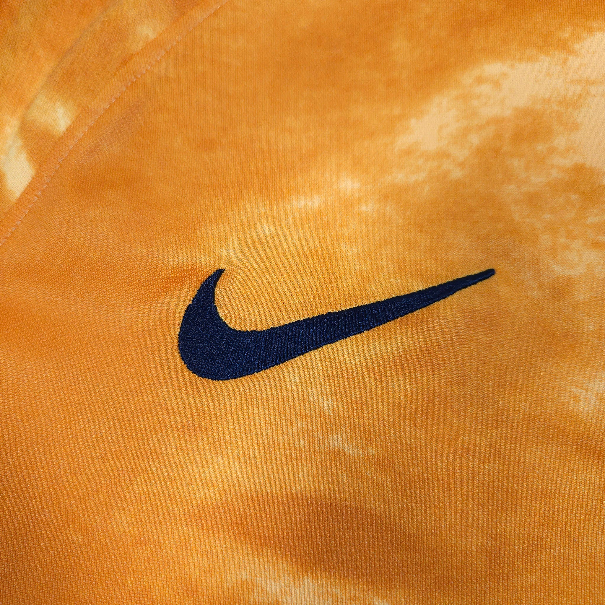 Netherlands Home Shirt 2022-23 detailed view 3