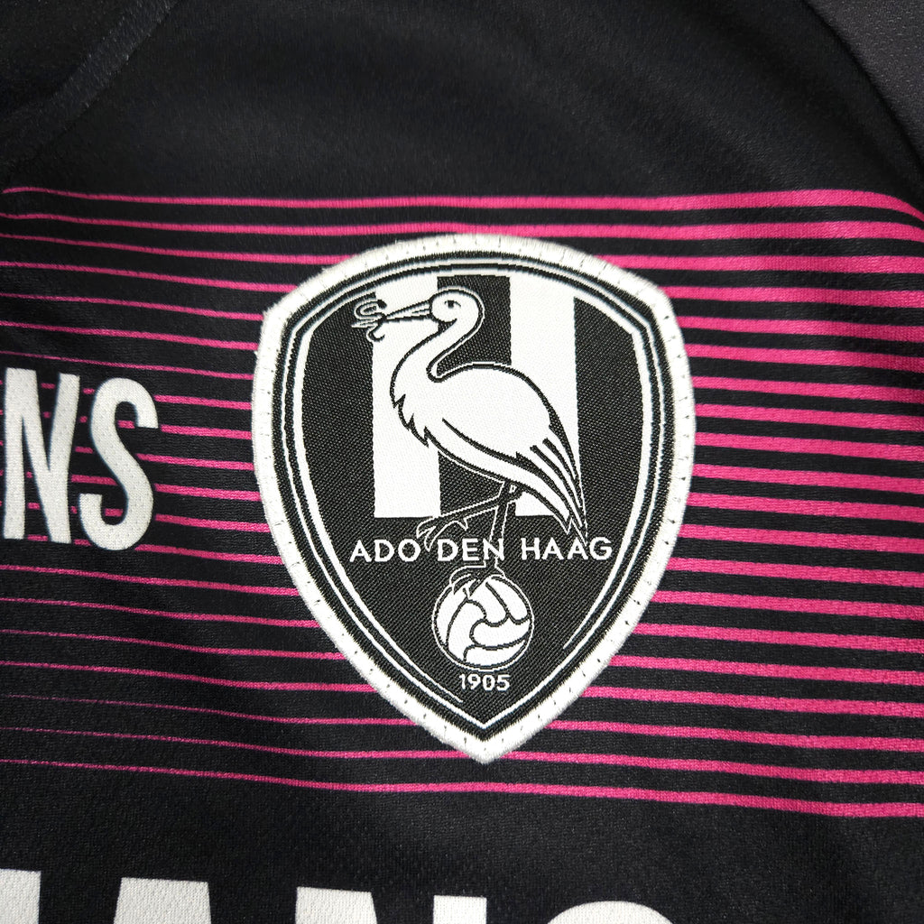 ADO Den Haag GK Shirt 2019-20 detailed view 2