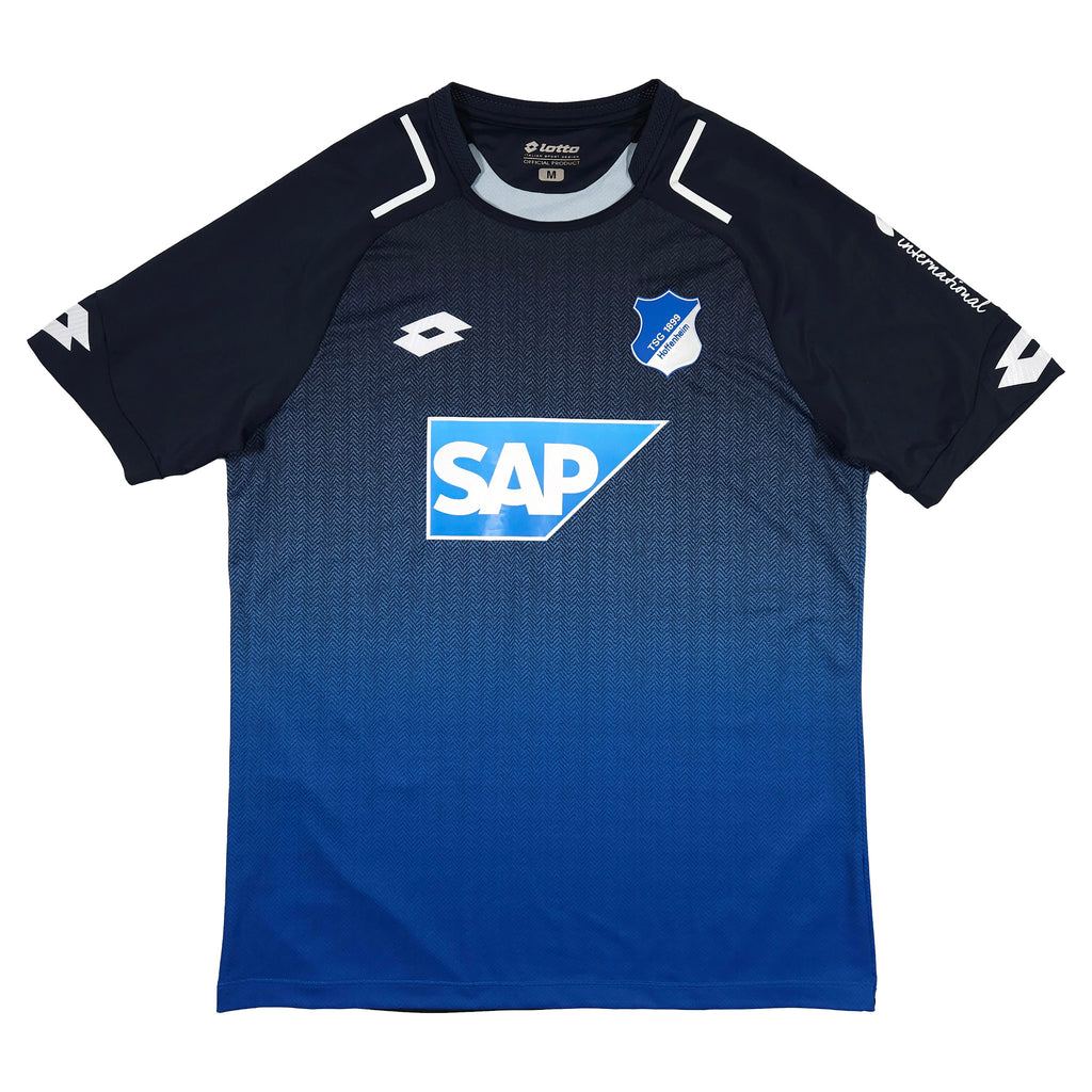 Hoffenheim Home Shirt 2017-18 front view