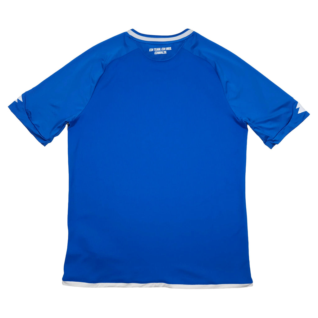 Hoffenheim Home Shirt 2018-19 back view