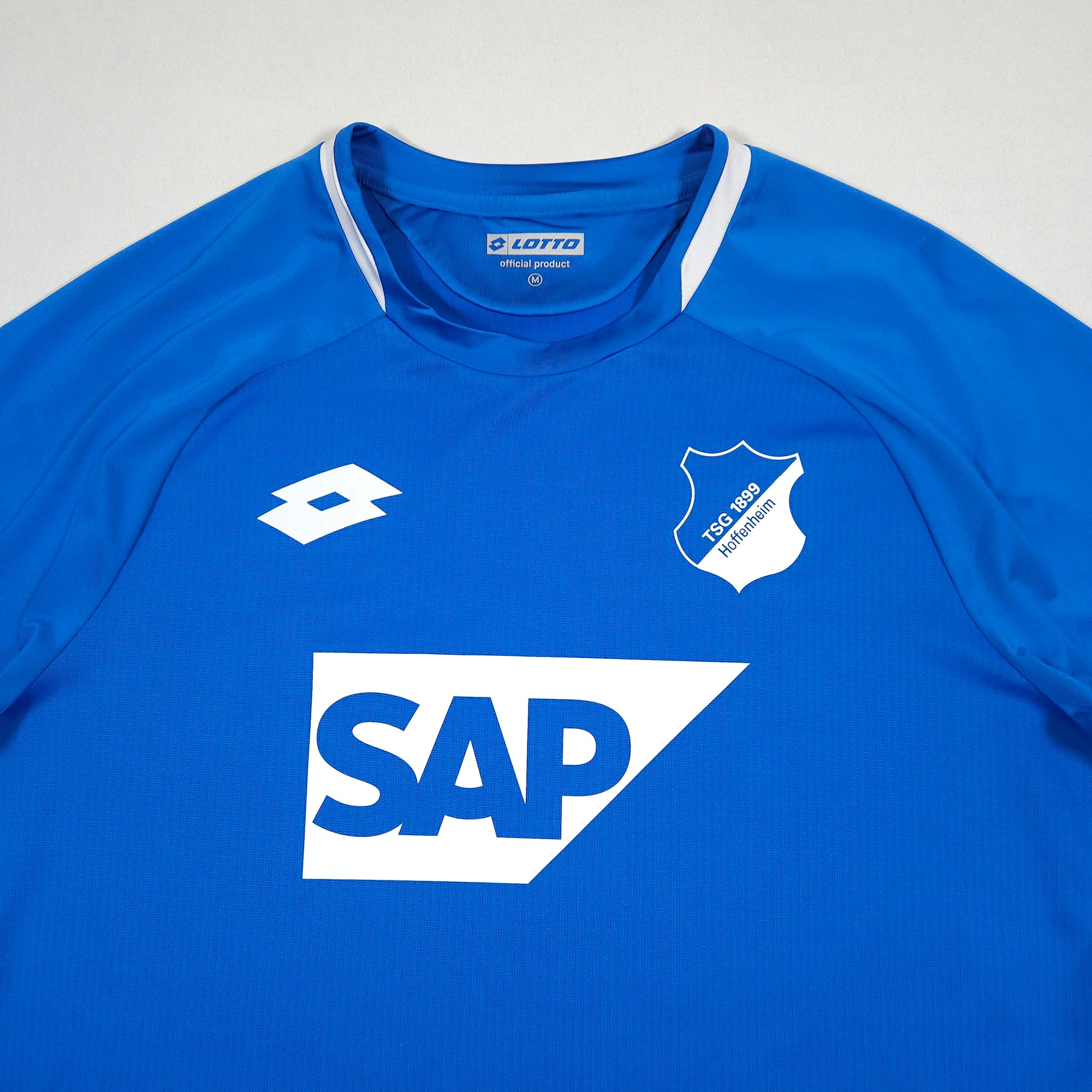 Hoffenheim Home Shirt 2018-19 detailed view 1