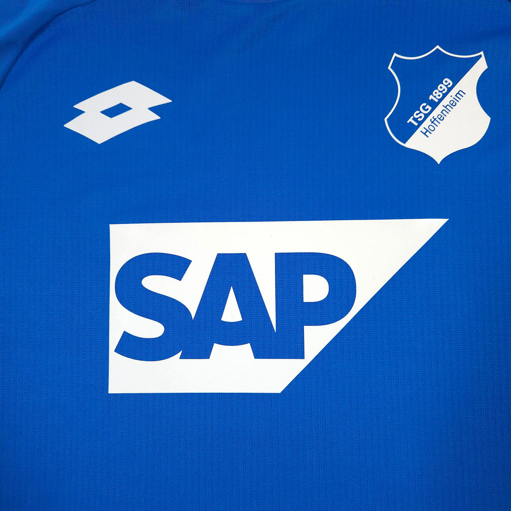 Hoffenheim Home Shirt 2018-19 detailed view 2
