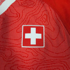 Switserland Home Shirt 2018-19 detailed view 2