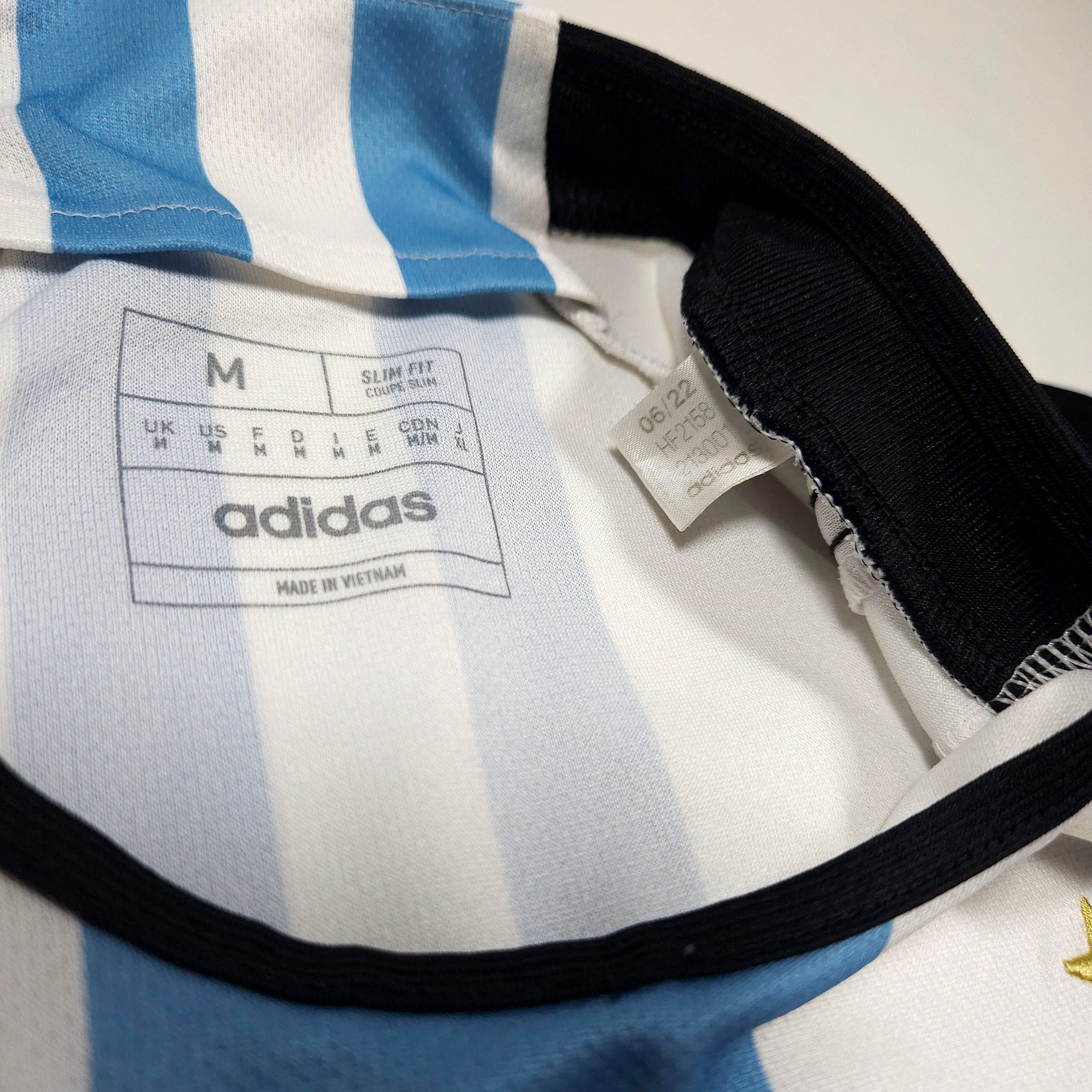 2022-23 Argentina Home Shirt