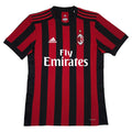 AC Milan Home Shirt 2017-18 front view