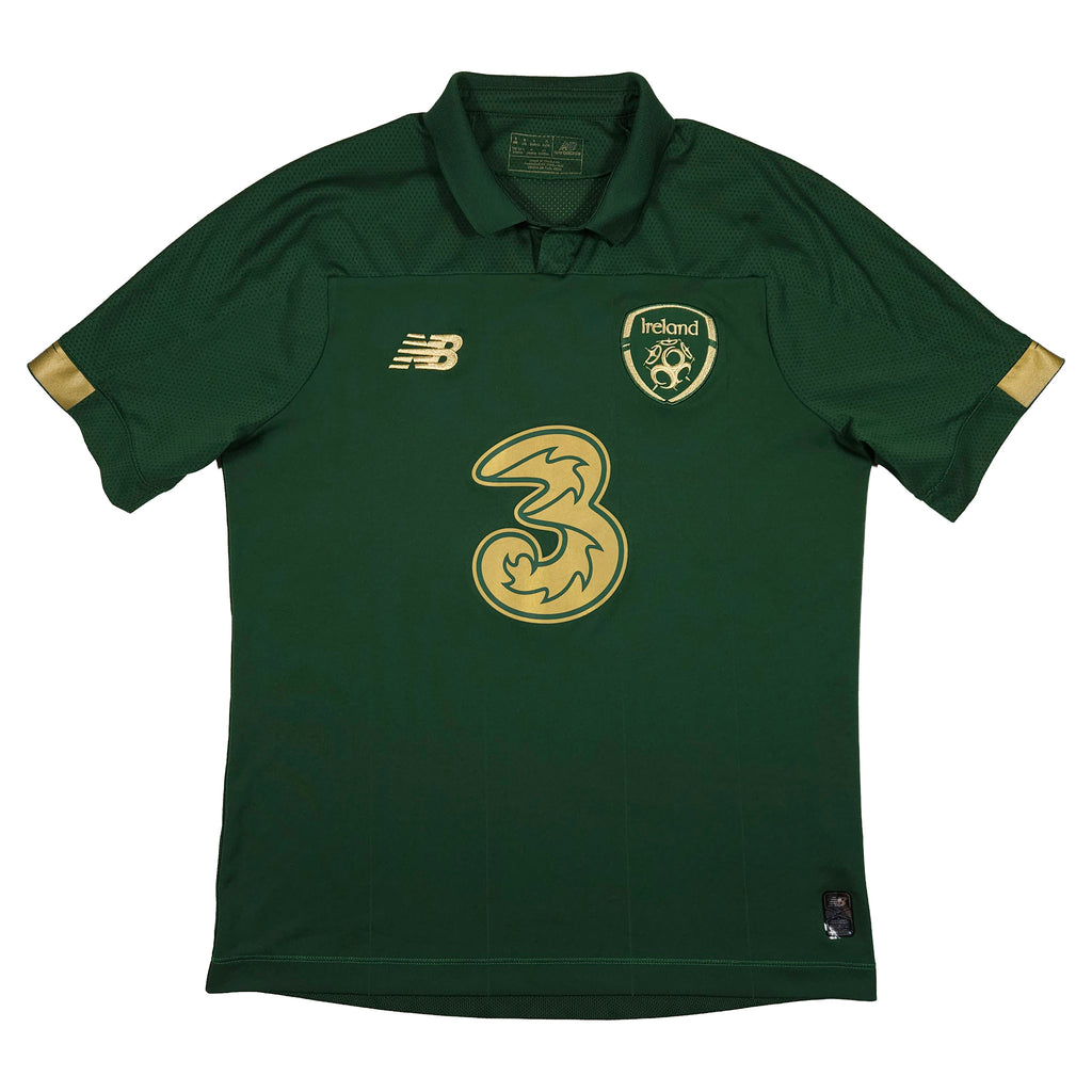 Ireland Home Shirt 2019-20 front view