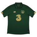 Ireland Home Shirt 2019-20 front view