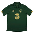 Ireland Home Shirt 2019-20 front view