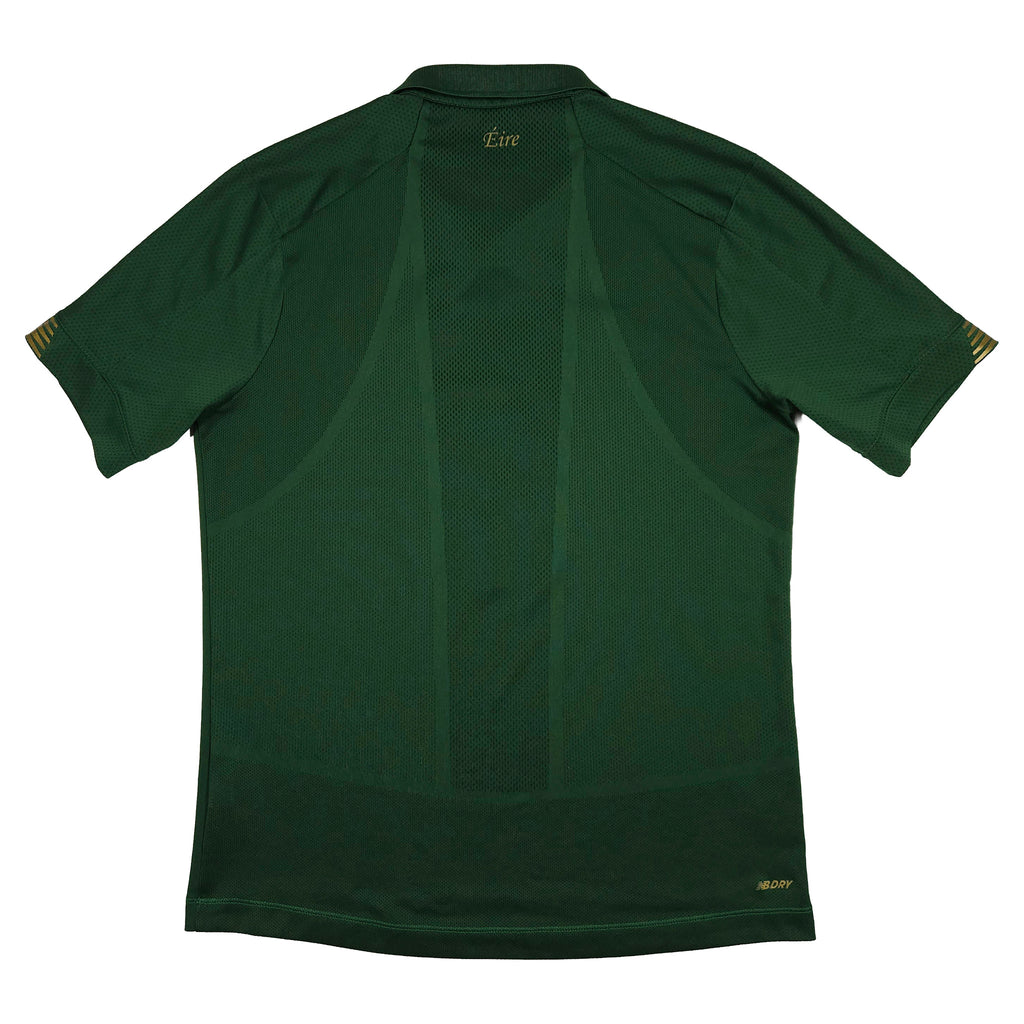 Ireland Home Shirt 2019-20 back view