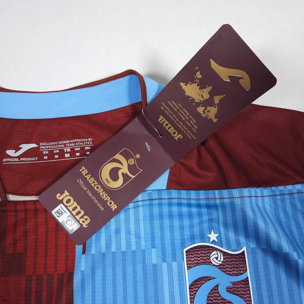 Trabzonspor Fourth Shirt 2023-24 detailed view 10