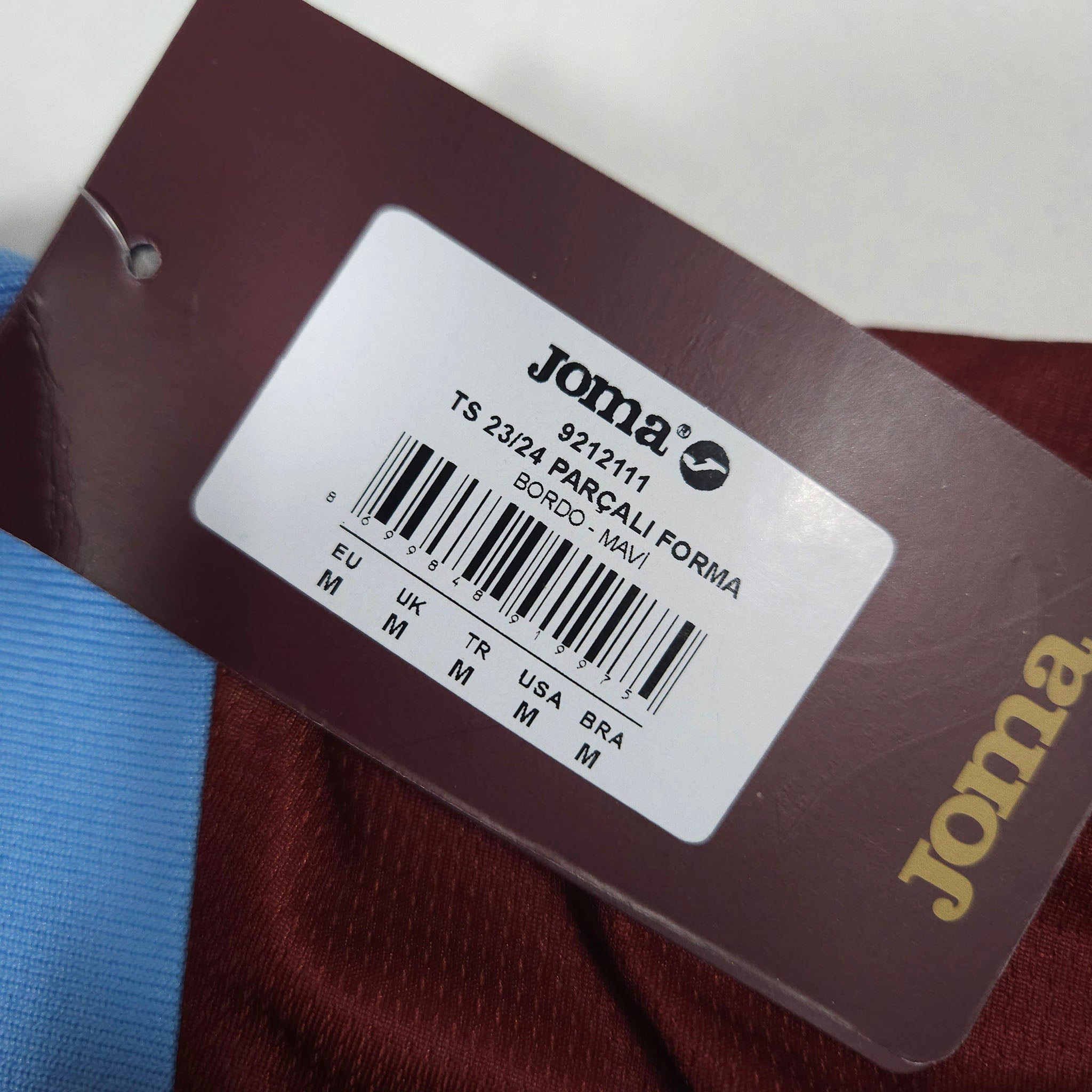 Trabzonspor Fourth Shirt 2023-24 detailed view 12