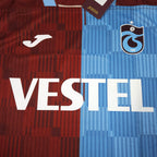 Trabzonspor Fourth Shirt 2023-24 detailed view 2