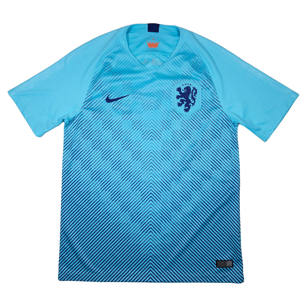 Netherlands Away Shirt 2018-19 front view