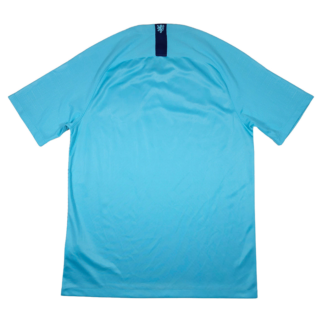 Netherlands Away Shirt 2018-19 back view