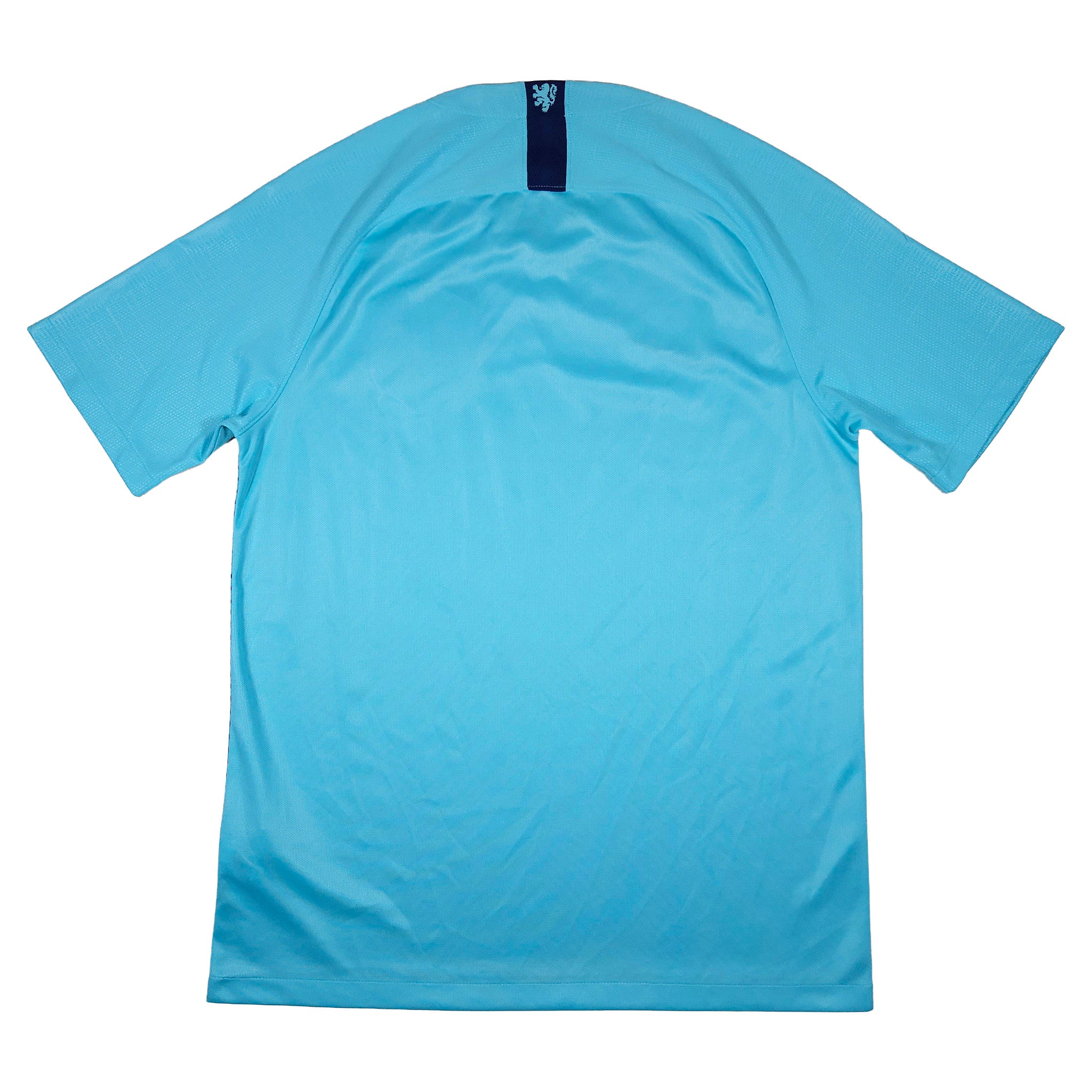 Netherlands Away Shirt 2018-19 back view