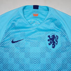 Netherlands Away Shirt 2018-19 detailed view 1