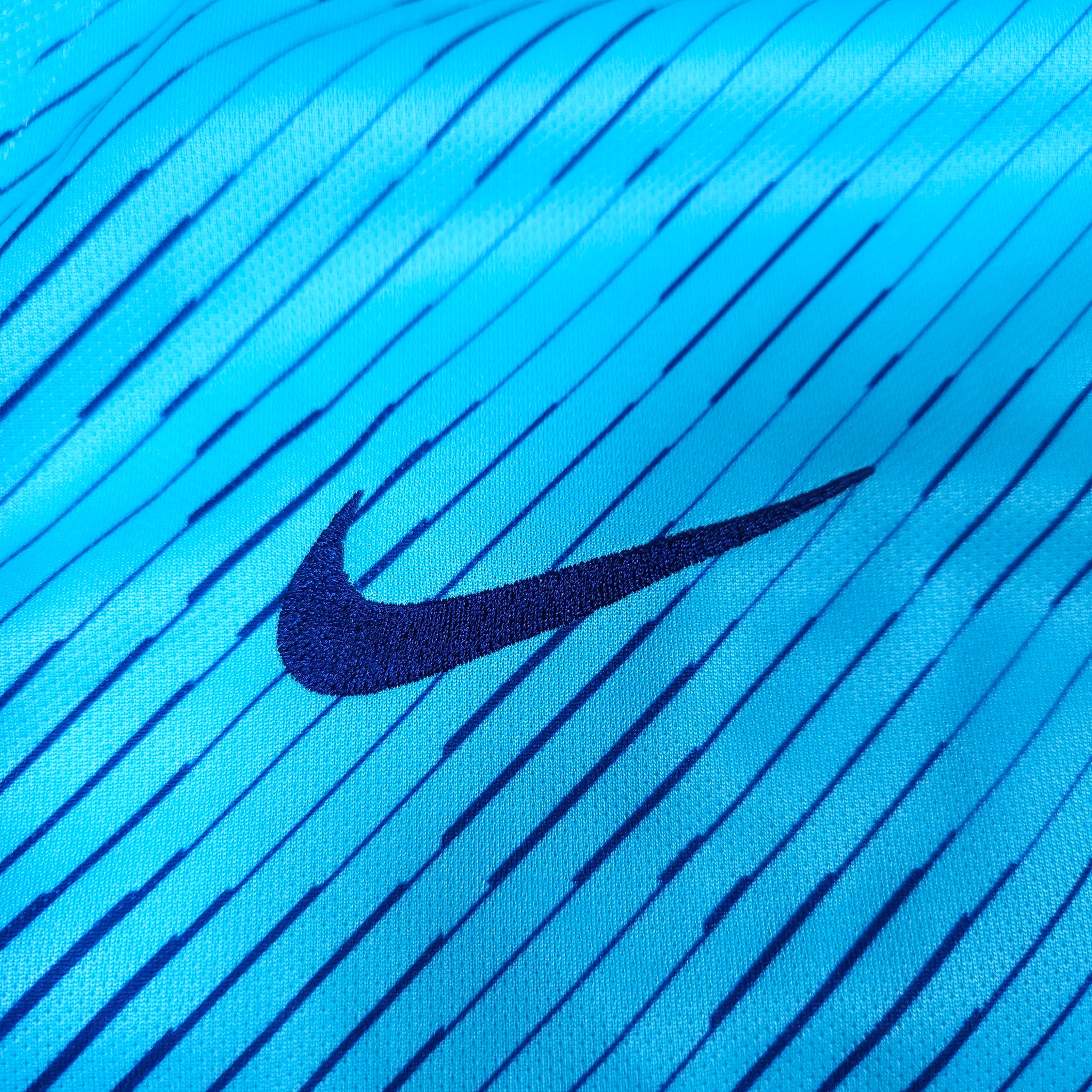 Netherlands Away Shirt 2018-19 detailed view 3