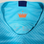 Netherlands Away Shirt 2018-19 detailed view 6