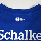 Schalke 04 Home Shirt 2021-22 – Thiaw #33 detailed view 10