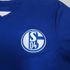 Schalke 04 Home Shirt 2021-22 – Thiaw #33 detailed view 2